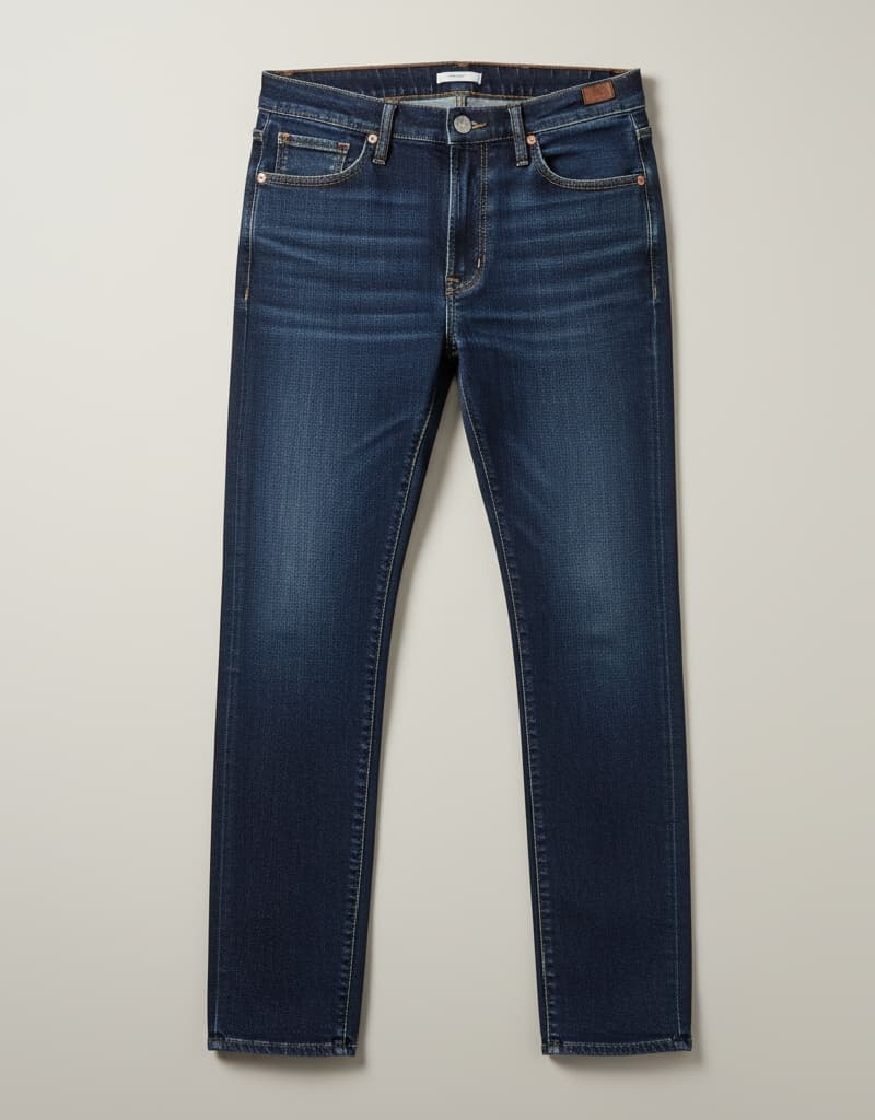 Denim jeans image